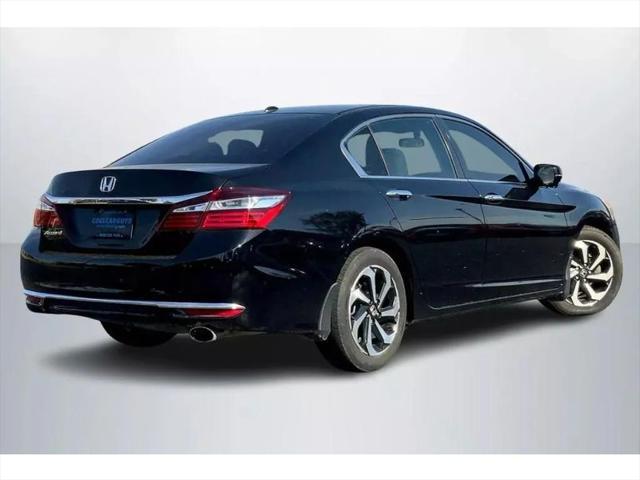 used 2017 Honda Accord car, priced at $17,995