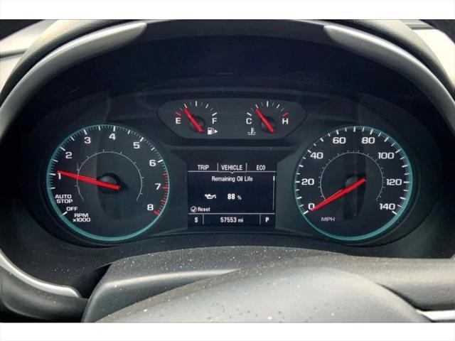 used 2022 Chevrolet Malibu car, priced at $20,995