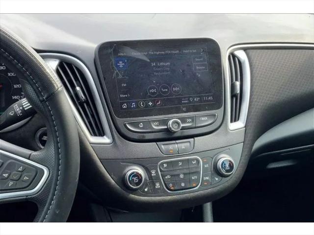 used 2022 Chevrolet Malibu car, priced at $20,995