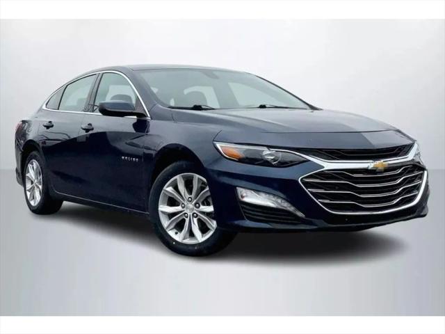 used 2022 Chevrolet Malibu car, priced at $20,995
