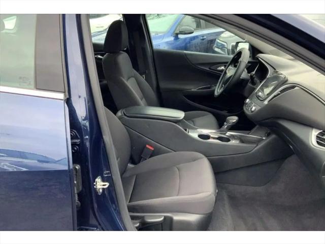 used 2022 Chevrolet Malibu car, priced at $20,995