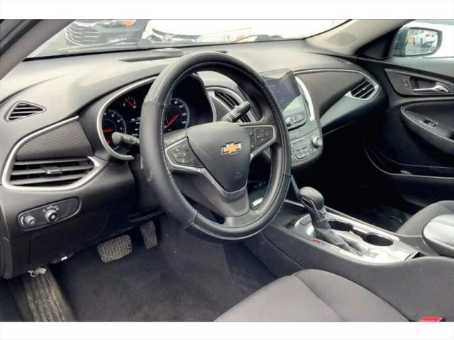 used 2022 Chevrolet Malibu car, priced at $20,995