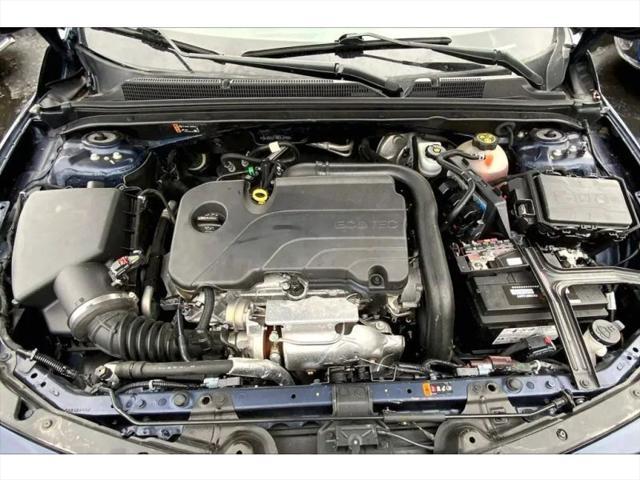 used 2022 Chevrolet Malibu car, priced at $20,995
