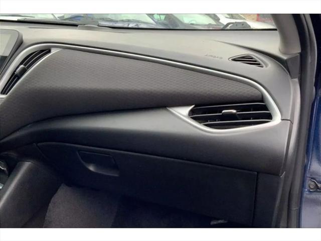 used 2022 Chevrolet Malibu car, priced at $20,995