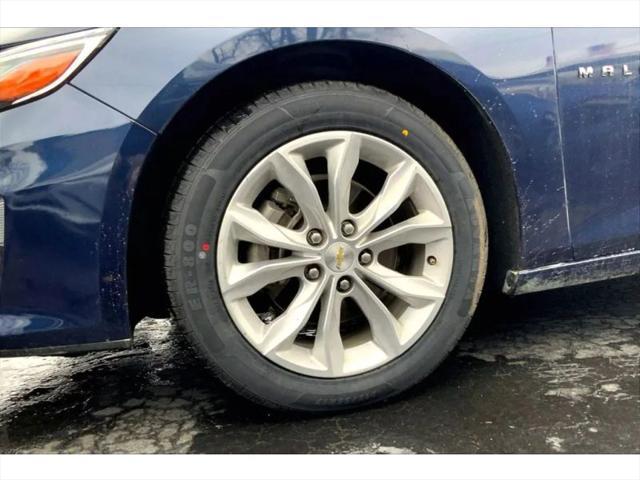 used 2022 Chevrolet Malibu car, priced at $20,995