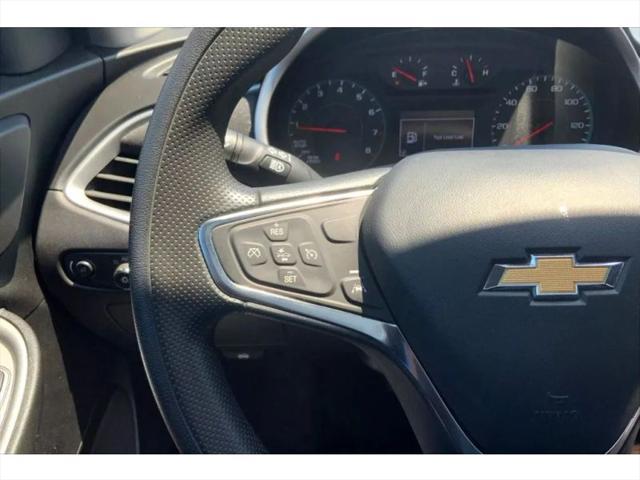 used 2024 Chevrolet Malibu car, priced at $19,726