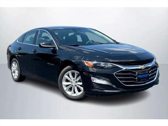 used 2024 Chevrolet Malibu car, priced at $19,726
