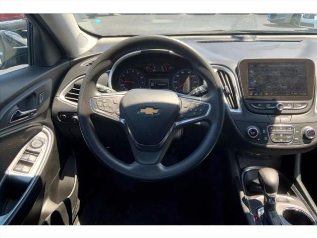 used 2024 Chevrolet Malibu car, priced at $19,726