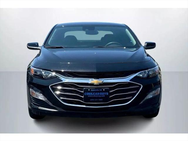used 2024 Chevrolet Malibu car, priced at $19,726