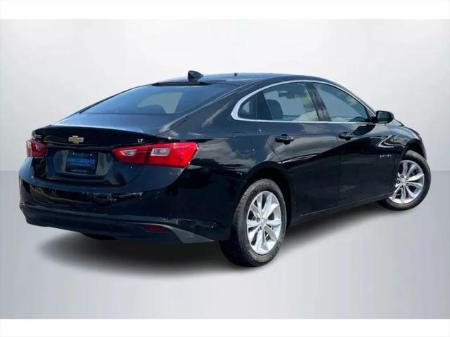 used 2024 Chevrolet Malibu car, priced at $19,726