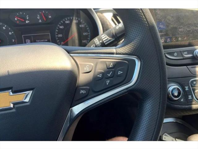 used 2024 Chevrolet Malibu car, priced at $19,726