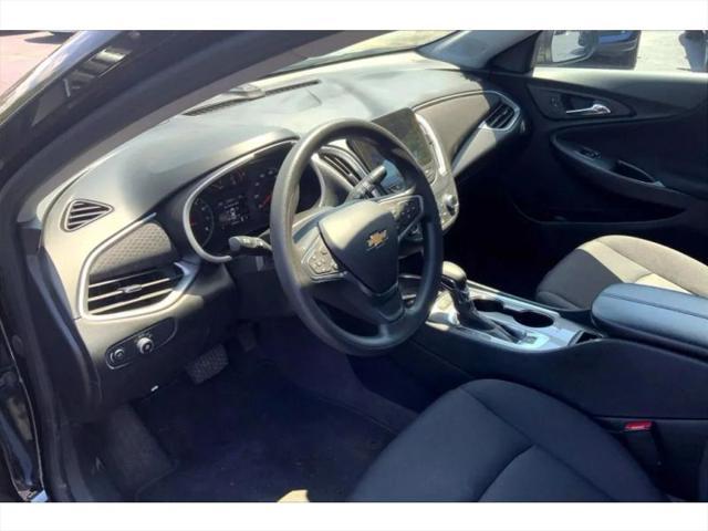 used 2024 Chevrolet Malibu car, priced at $19,726
