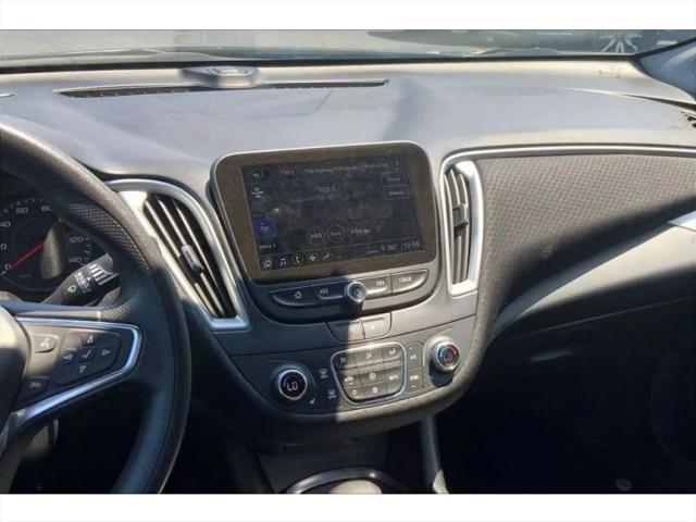 used 2024 Chevrolet Malibu car, priced at $19,726