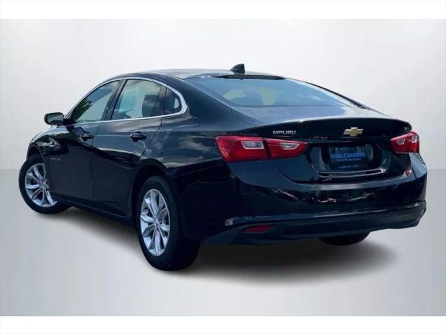used 2024 Chevrolet Malibu car, priced at $19,726