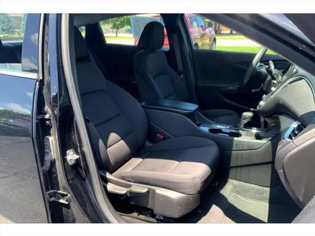 used 2024 Chevrolet Malibu car, priced at $19,726