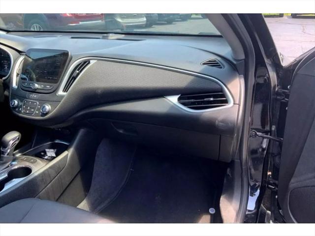 used 2024 Chevrolet Malibu car, priced at $19,726