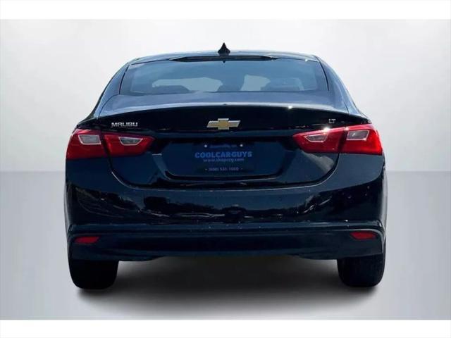 used 2024 Chevrolet Malibu car, priced at $19,726