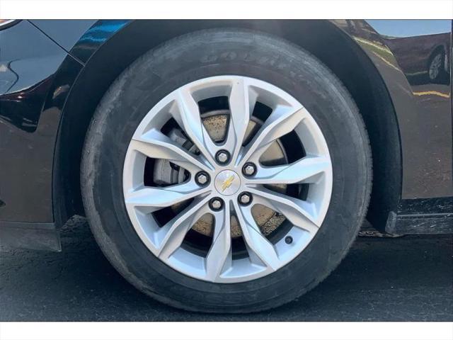 used 2024 Chevrolet Malibu car, priced at $19,726