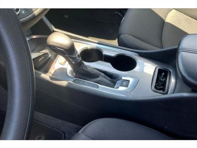 used 2024 Chevrolet Malibu car, priced at $19,726