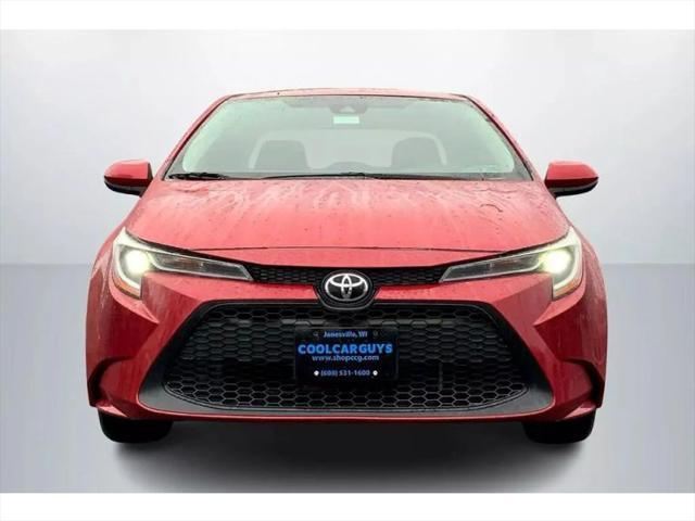 used 2020 Toyota Corolla car, priced at $19,995