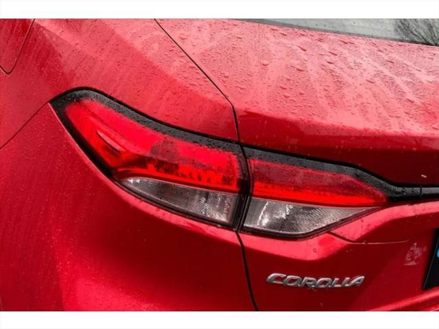 used 2020 Toyota Corolla car, priced at $19,995