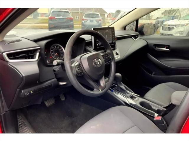 used 2020 Toyota Corolla car, priced at $19,995