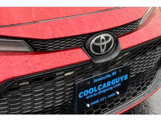 used 2020 Toyota Corolla car, priced at $19,995