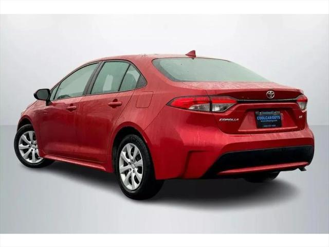 used 2020 Toyota Corolla car, priced at $19,995