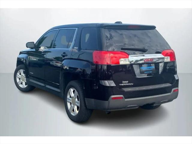 used 2015 GMC Terrain car, priced at $9,995