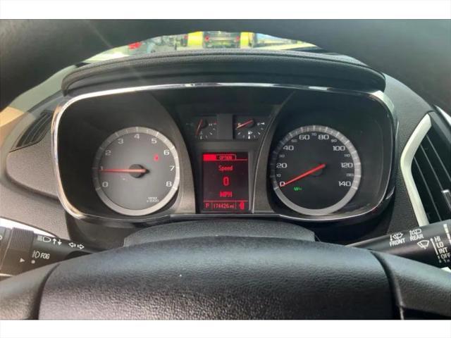 used 2015 GMC Terrain car, priced at $9,995
