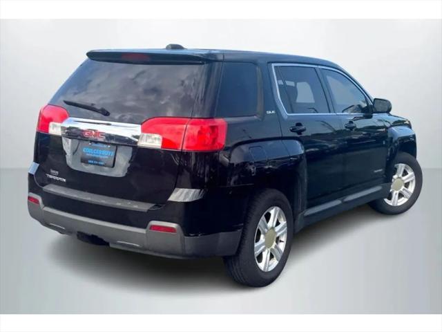 used 2015 GMC Terrain car, priced at $9,995