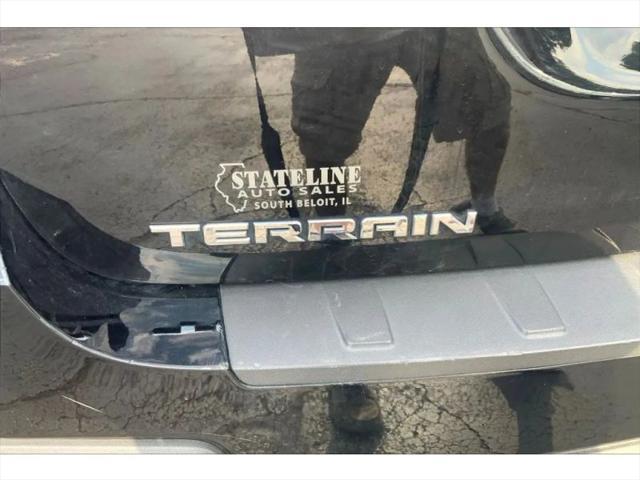 used 2015 GMC Terrain car, priced at $9,995