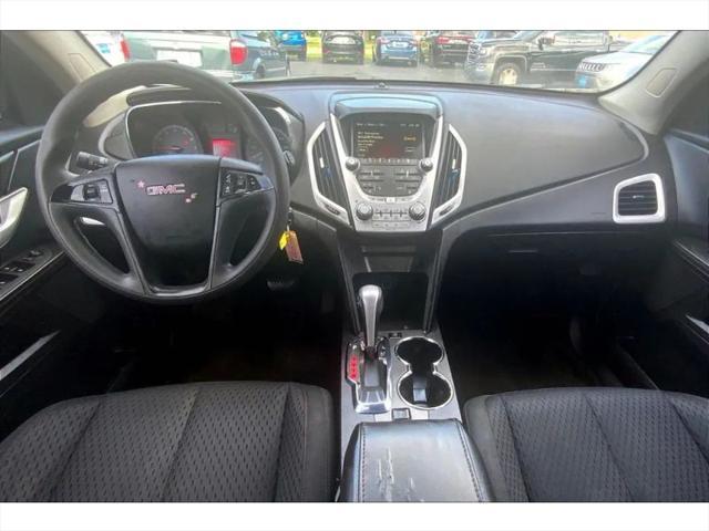 used 2015 GMC Terrain car, priced at $9,995