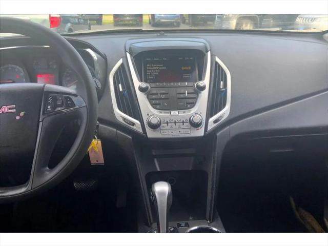 used 2015 GMC Terrain car, priced at $9,995