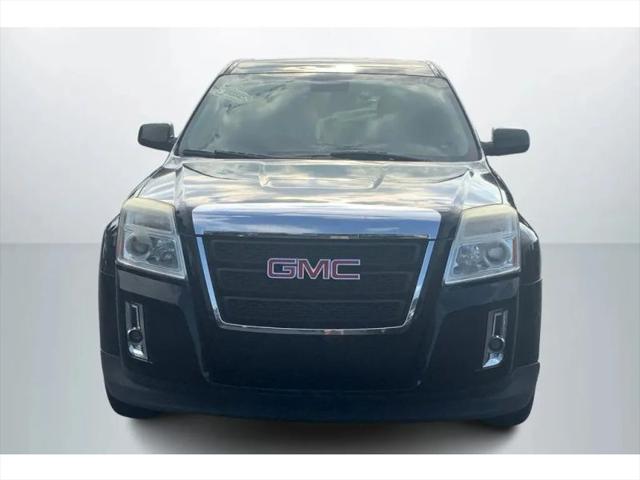 used 2015 GMC Terrain car, priced at $9,995
