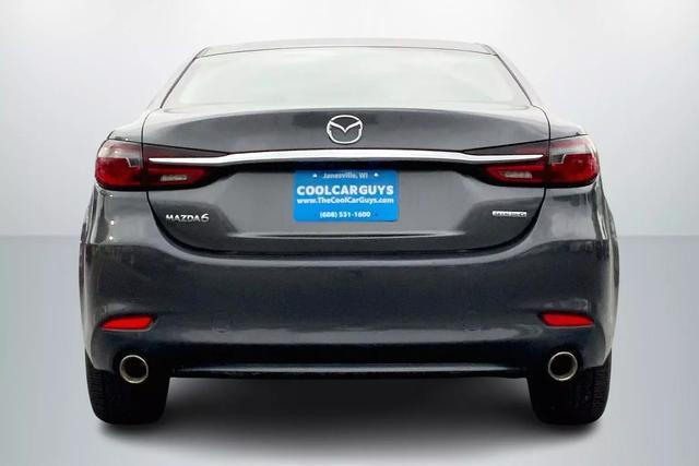 used 2020 Mazda Mazda6 car, priced at $23,995