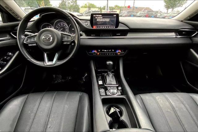 used 2020 Mazda Mazda6 car, priced at $23,995