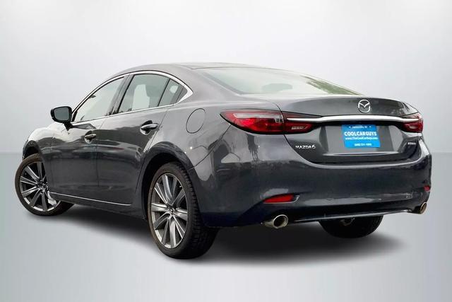 used 2020 Mazda Mazda6 car, priced at $23,995