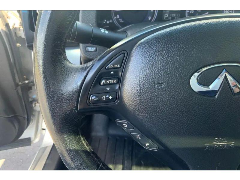 used 2012 INFINITI G37x car, priced at $8,995