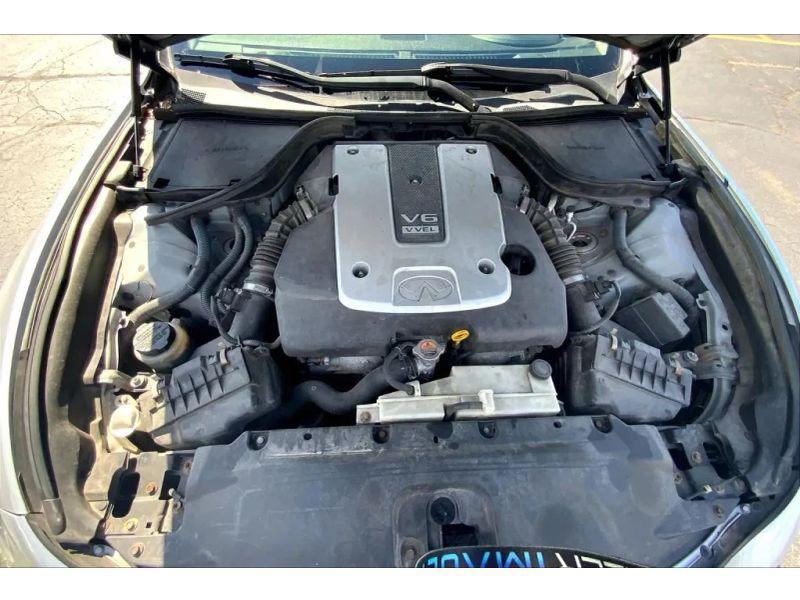 used 2012 INFINITI G37x car, priced at $8,995