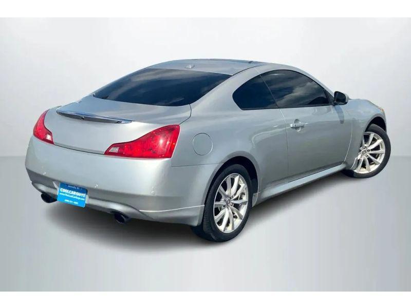 used 2012 INFINITI G37x car, priced at $8,995