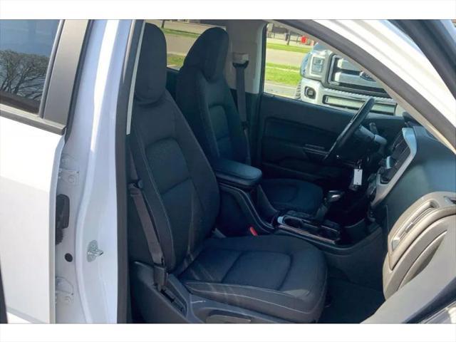 used 2022 GMC Canyon car, priced at $33,995