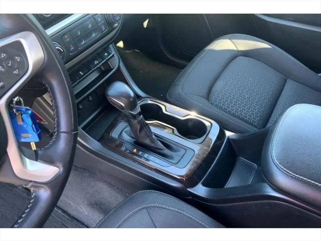 used 2022 GMC Canyon car, priced at $33,995