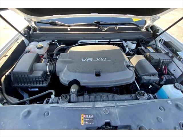 used 2022 GMC Canyon car, priced at $33,995