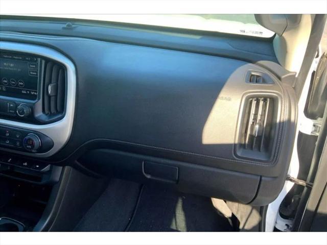 used 2022 GMC Canyon car, priced at $33,995