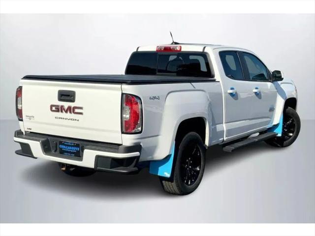 used 2022 GMC Canyon car, priced at $33,995