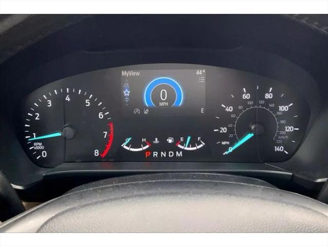 used 2020 Ford Escape car, priced at $17,995