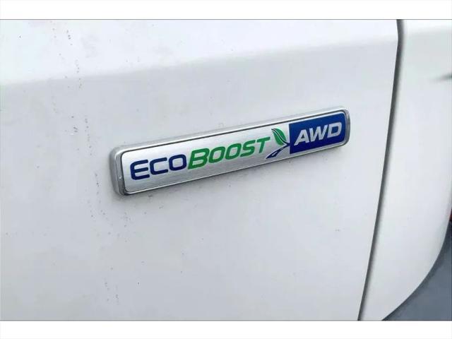 used 2020 Ford Escape car, priced at $17,995