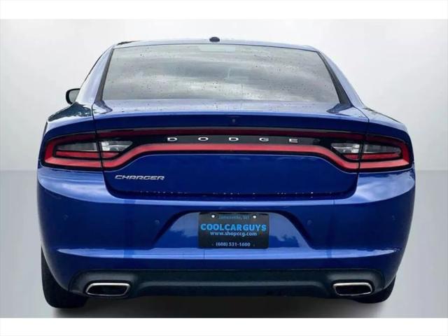 used 2020 Dodge Charger car