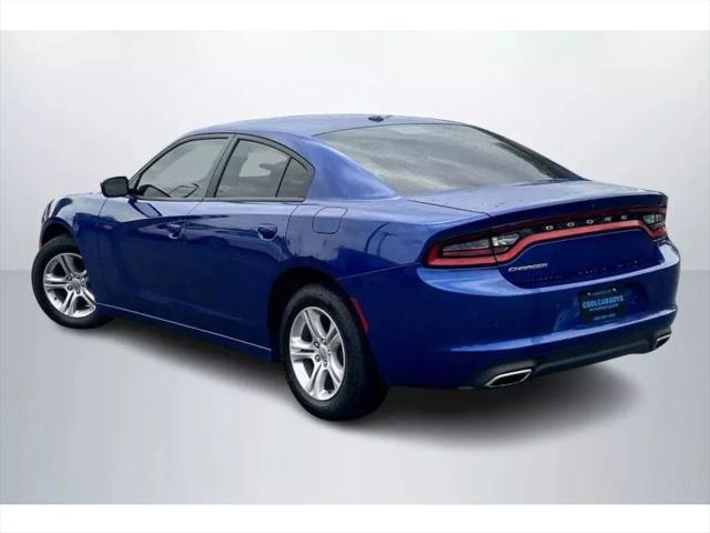 used 2020 Dodge Charger car